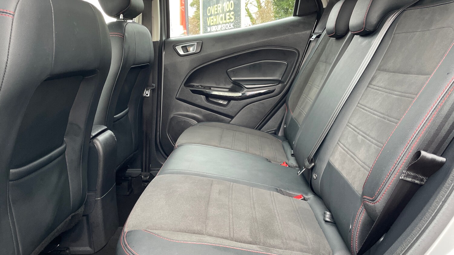 Used Ford Ecosport 2023 for sale - 77370554: Photo 14