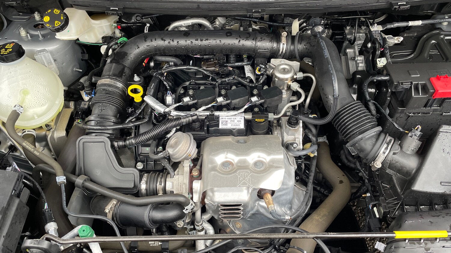 Used Ford Ecosport 2023 for sale - 77370554: Photo 16