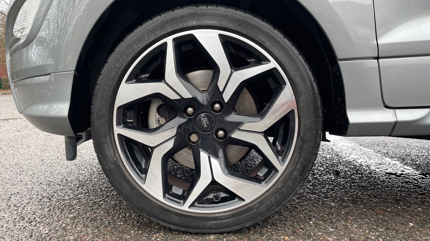 Used Ford Ecosport 2023 for sale - 77370554: Photo 17