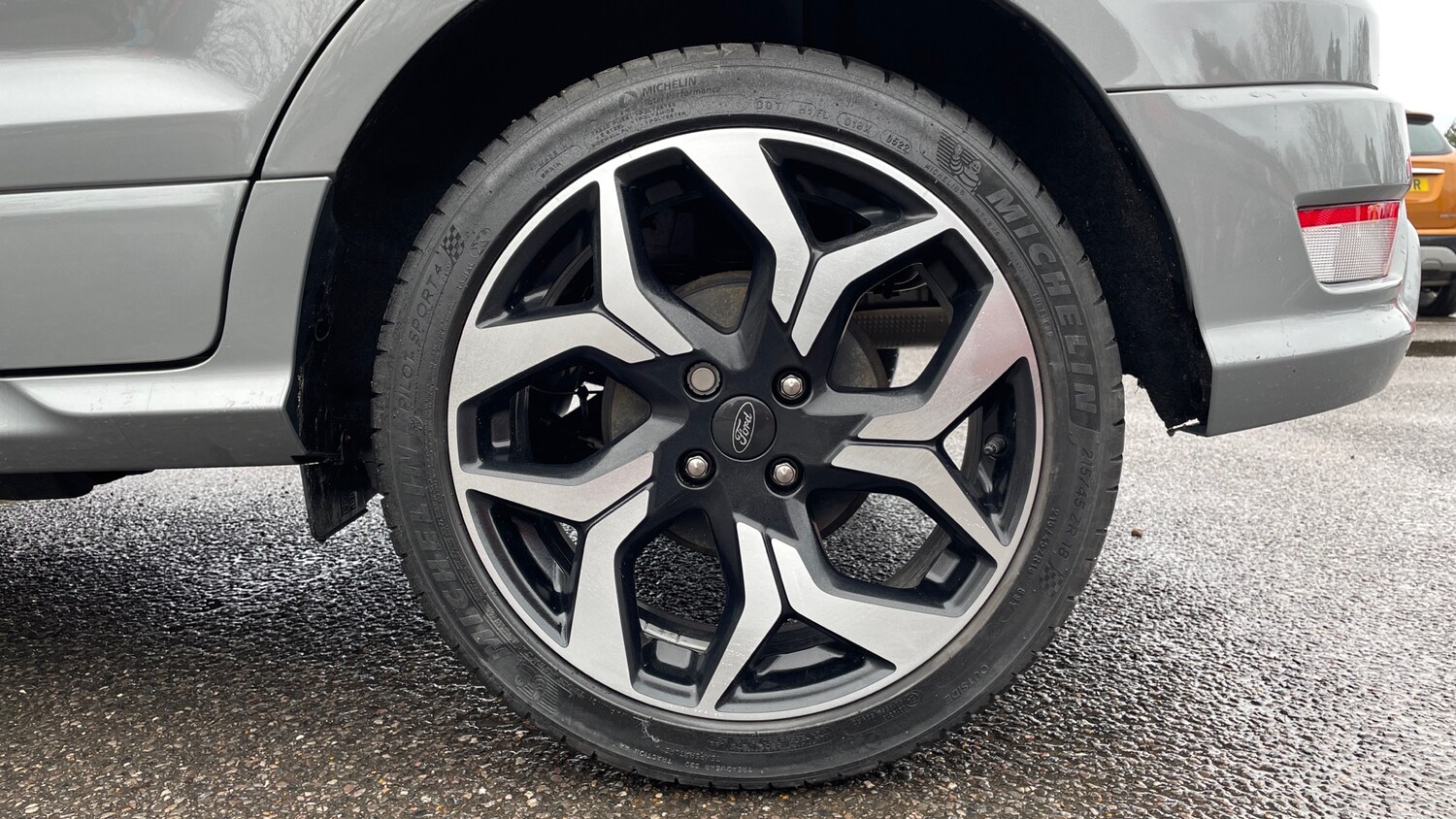 Used Ford Ecosport 2023 for sale - 77370554: Photo 18