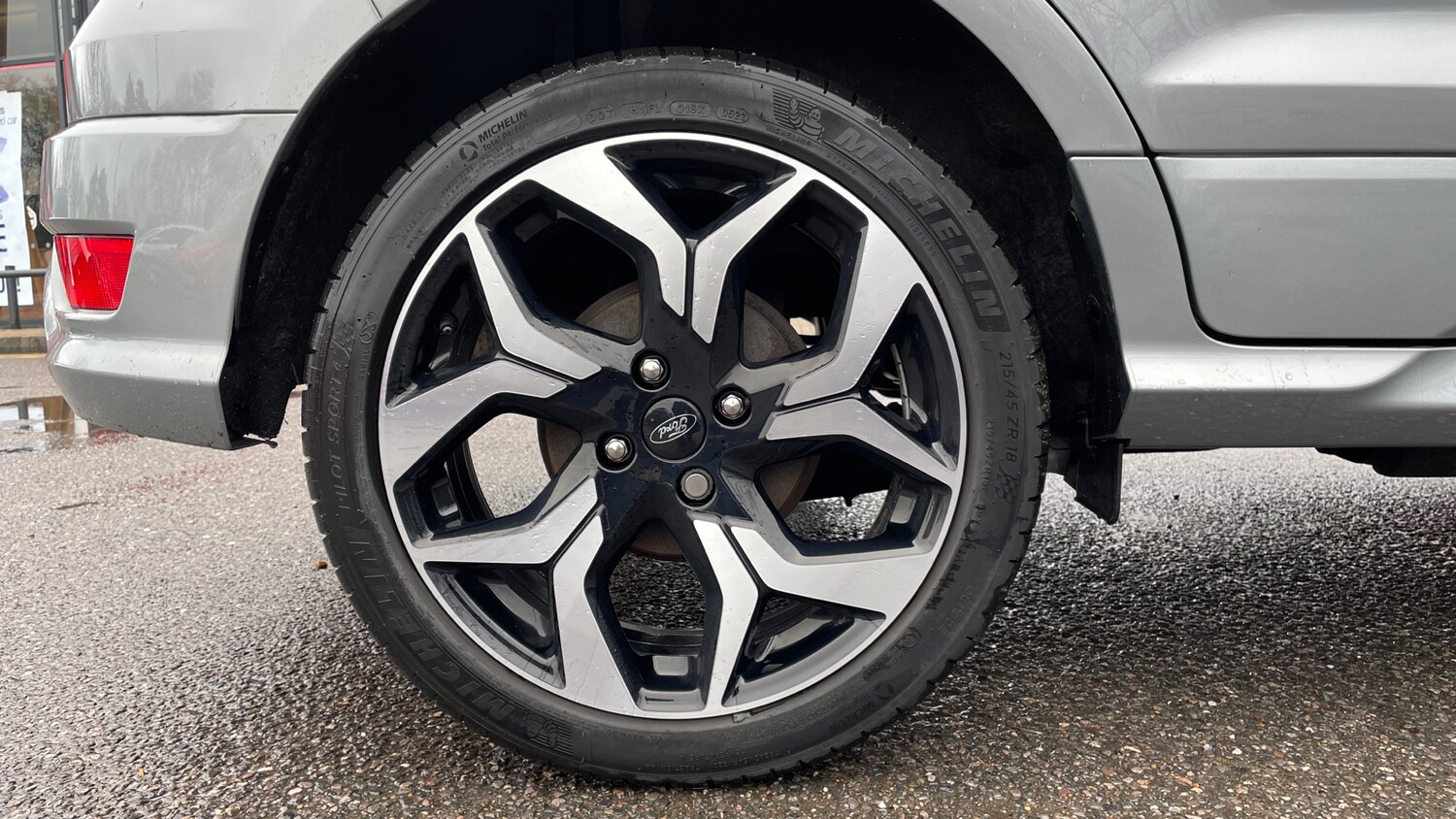 Used Ford Ecosport 2023 for sale - 77370554: Photo 19