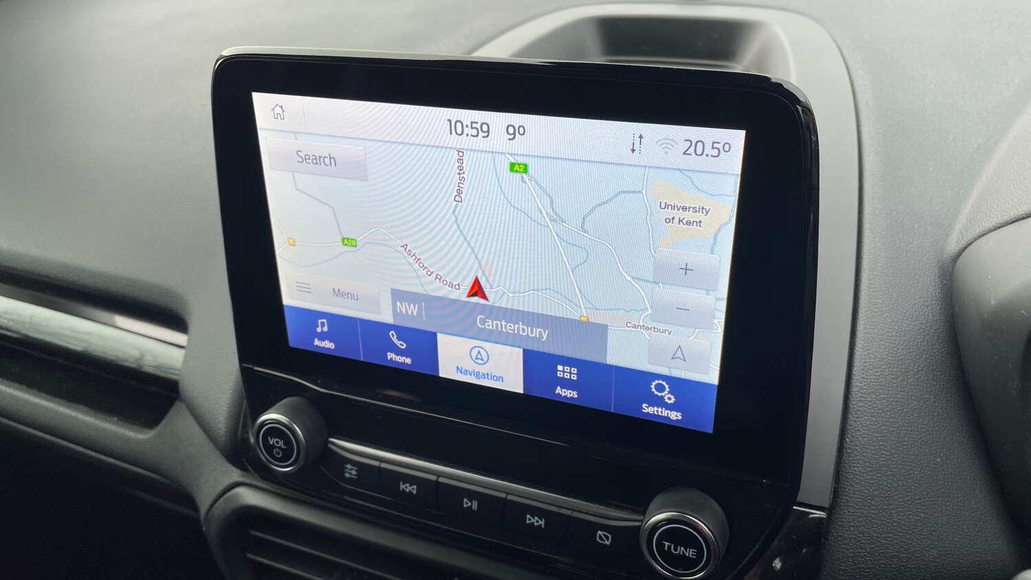 Used Ford Ecosport 2023 for sale - 77370554: Photo 23