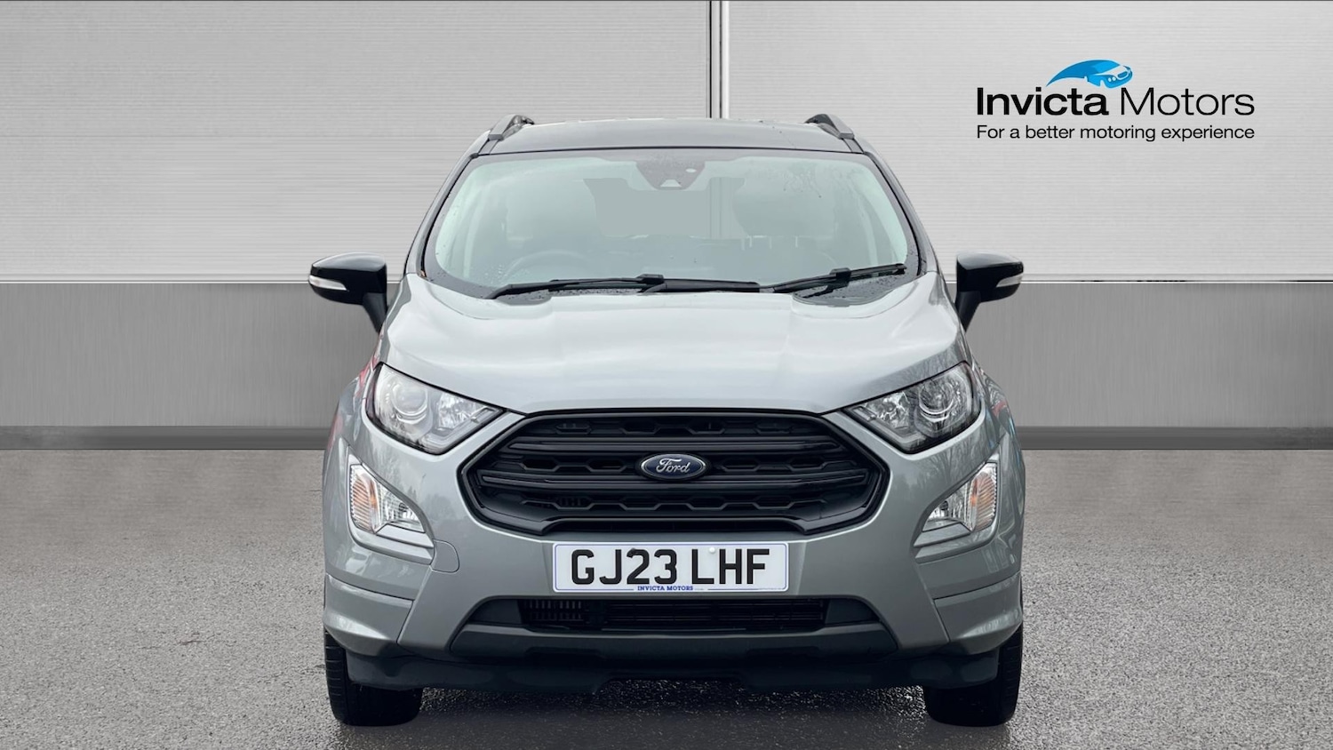 Used Ford Ecosport 2023 for sale - 77370554: Photo 8
