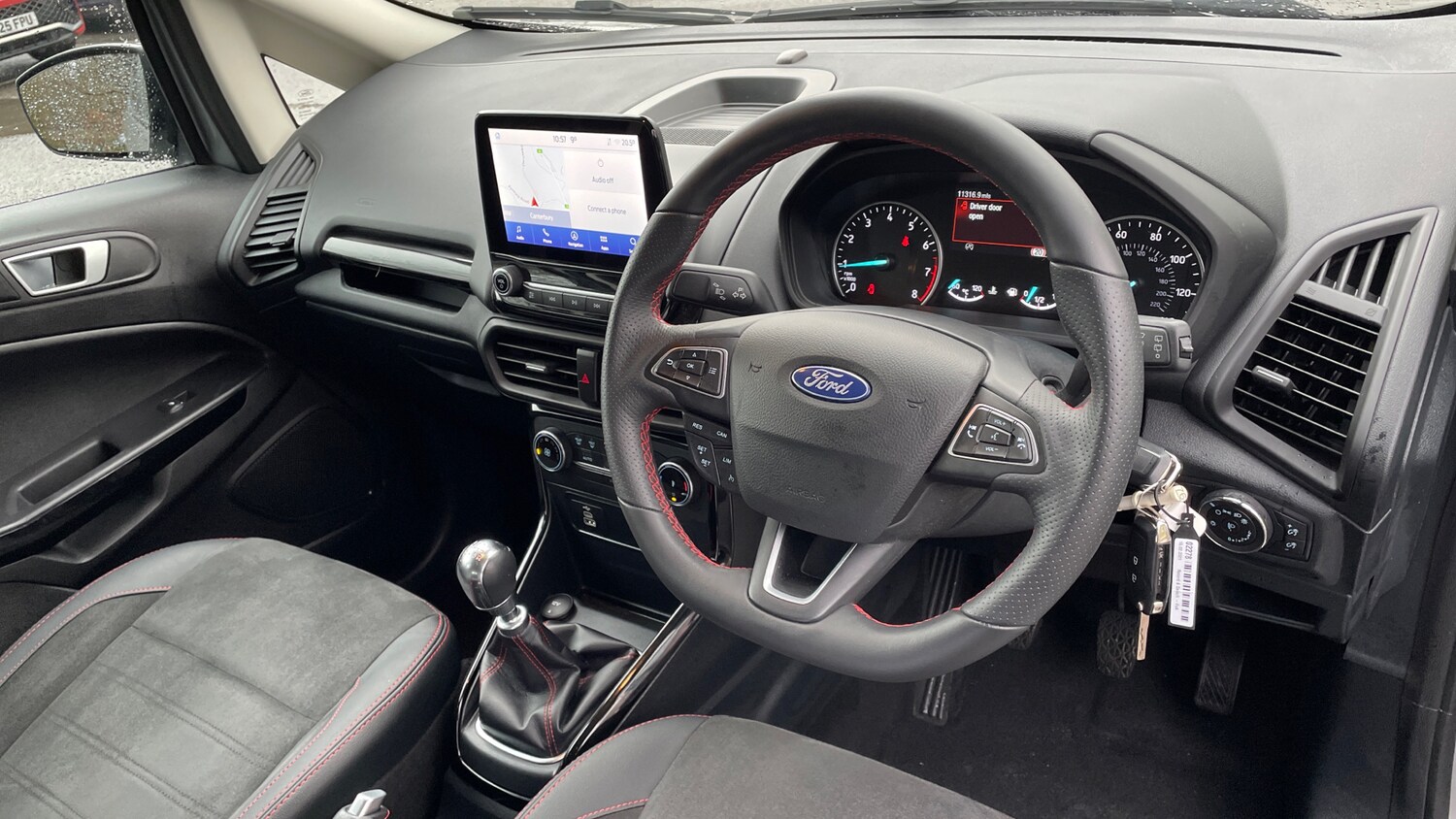 Used Ford Ecosport 2023 for sale - 77370554: Photo 9