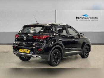 Used MG MG ZS 2021 for sale - 78359849: Photo