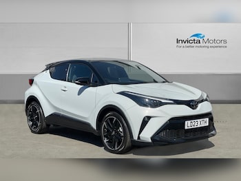 Used Toyota C-HR 2023 for sale - 78820559: Photo