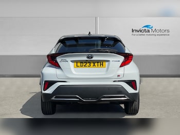 Used Toyota C-HR 2023 for sale - 78820559: Photo