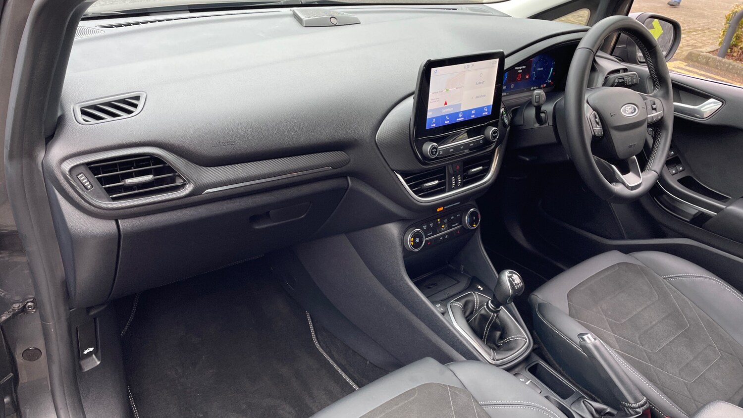 Used Ford Fiesta 2023 for sale - 77409418: Photo 10