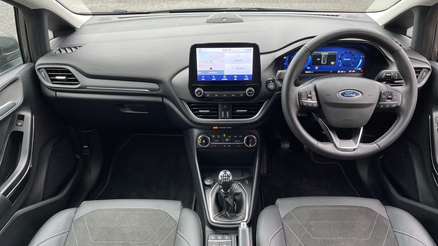 Used Ford Fiesta 2023 for sale - 77409418: Photo 11