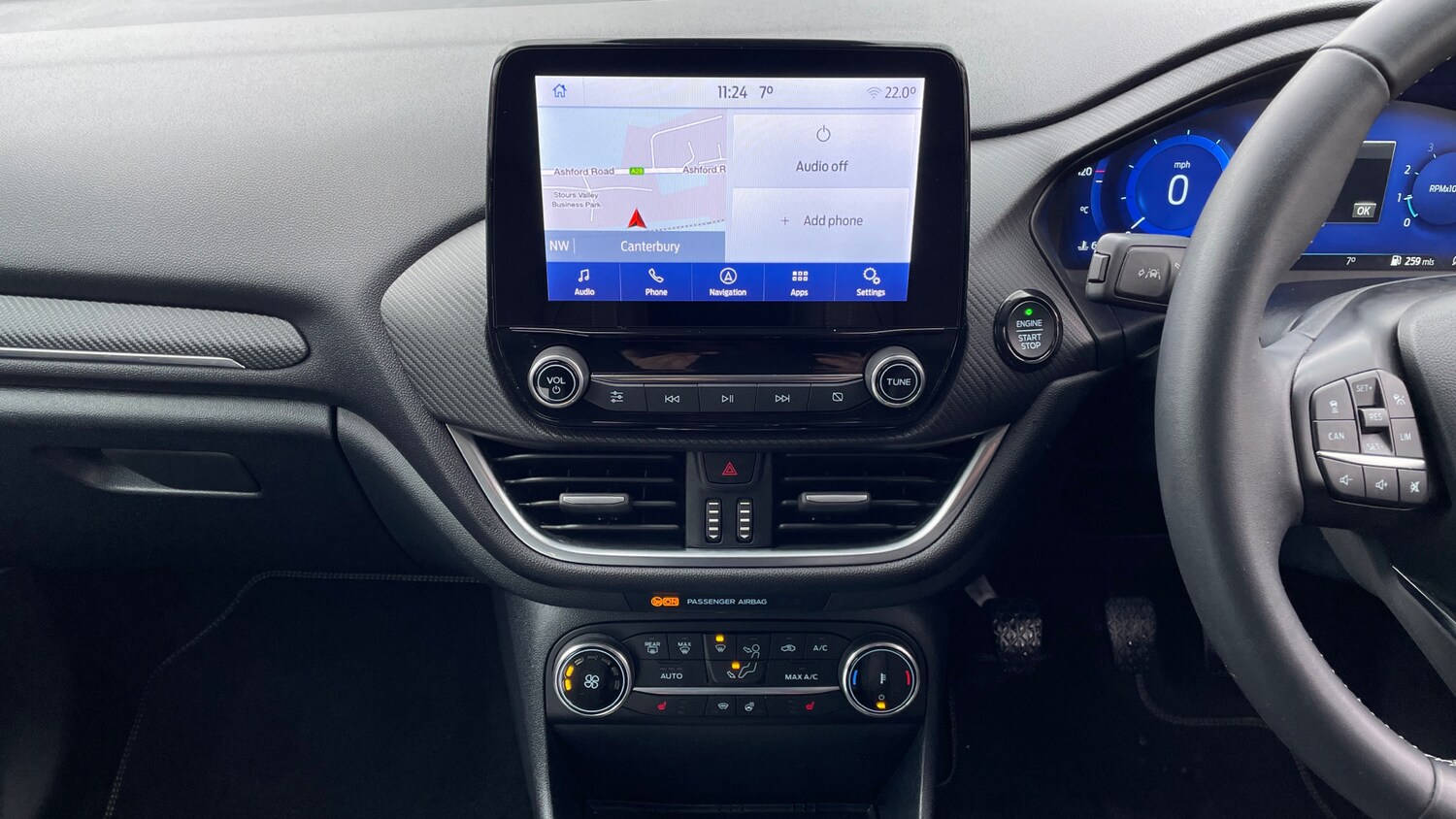 Used Ford Fiesta 2023 for sale - 77409418: Photo 12