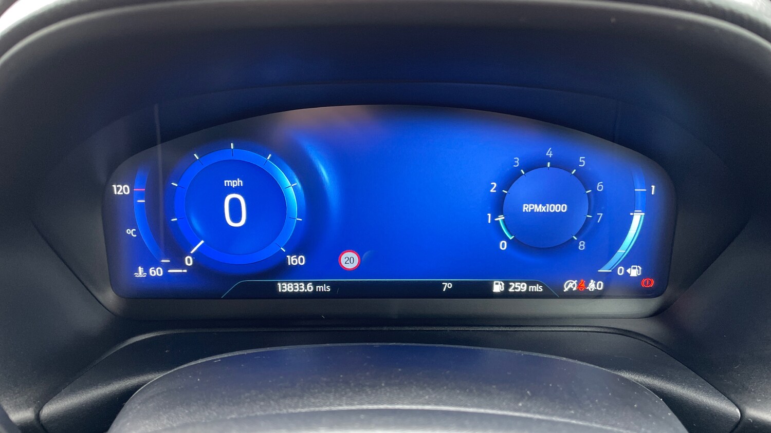 Used Ford Fiesta 2023 for sale - 77409418: Photo 13