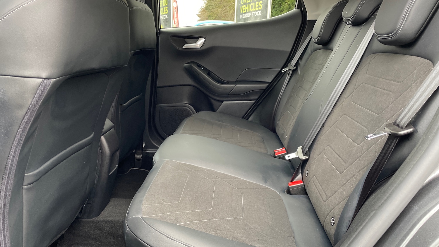 Used Ford Fiesta 2023 for sale - 77409418: Photo 14