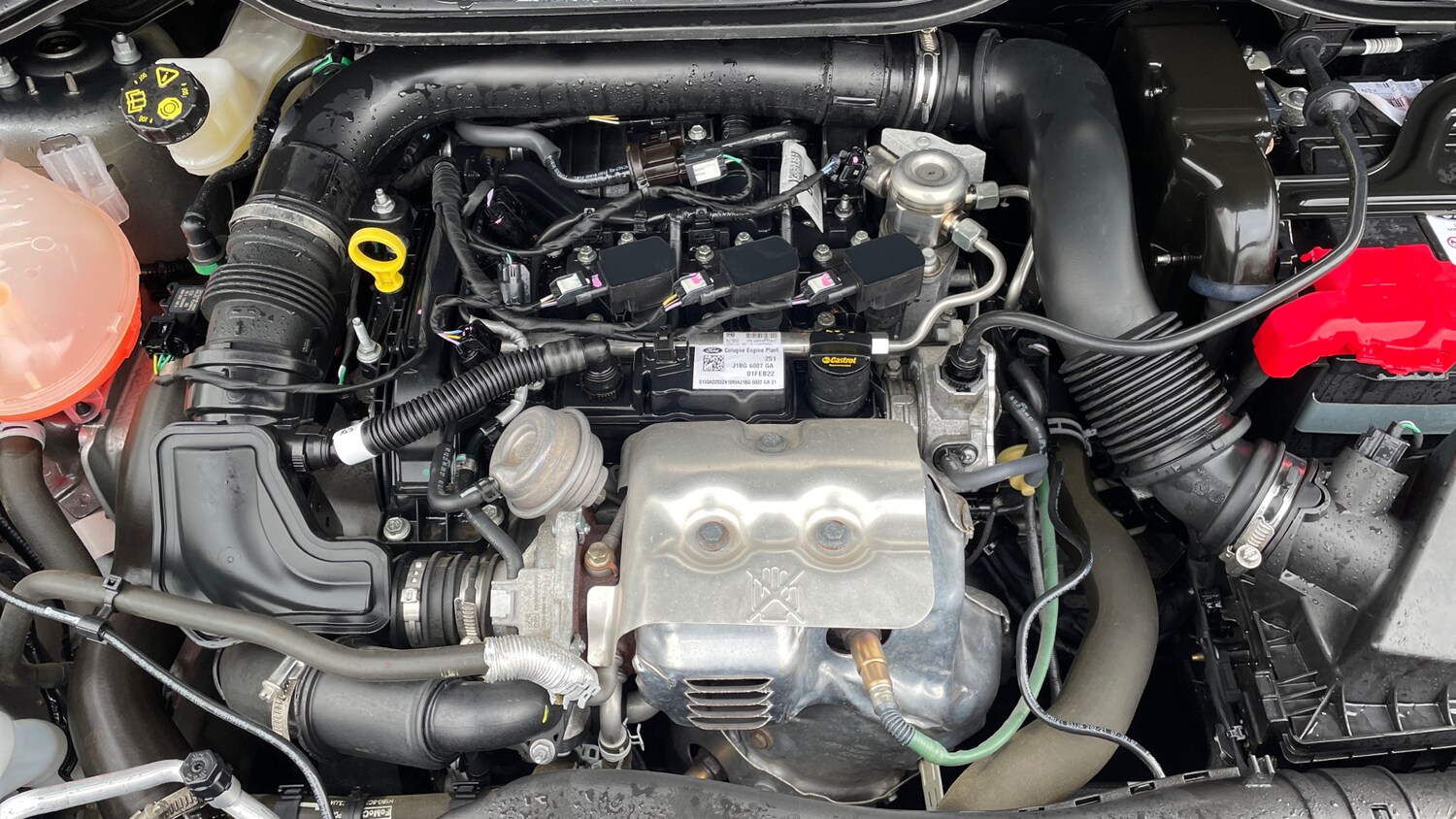 Used Ford Fiesta 2023 for sale - 77409418: Photo 16