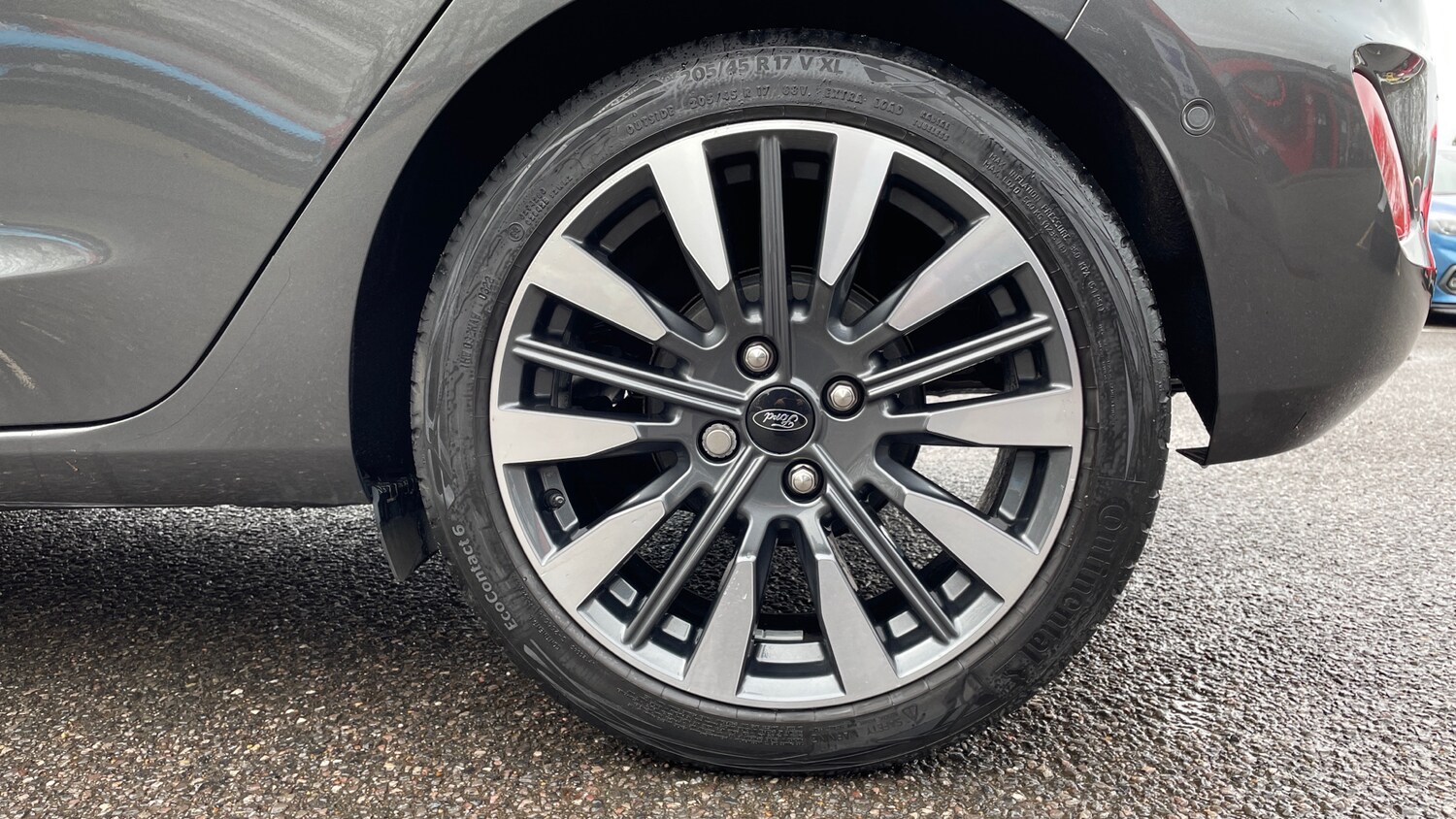 Used Ford Fiesta 2023 for sale - 77409418: Photo 18