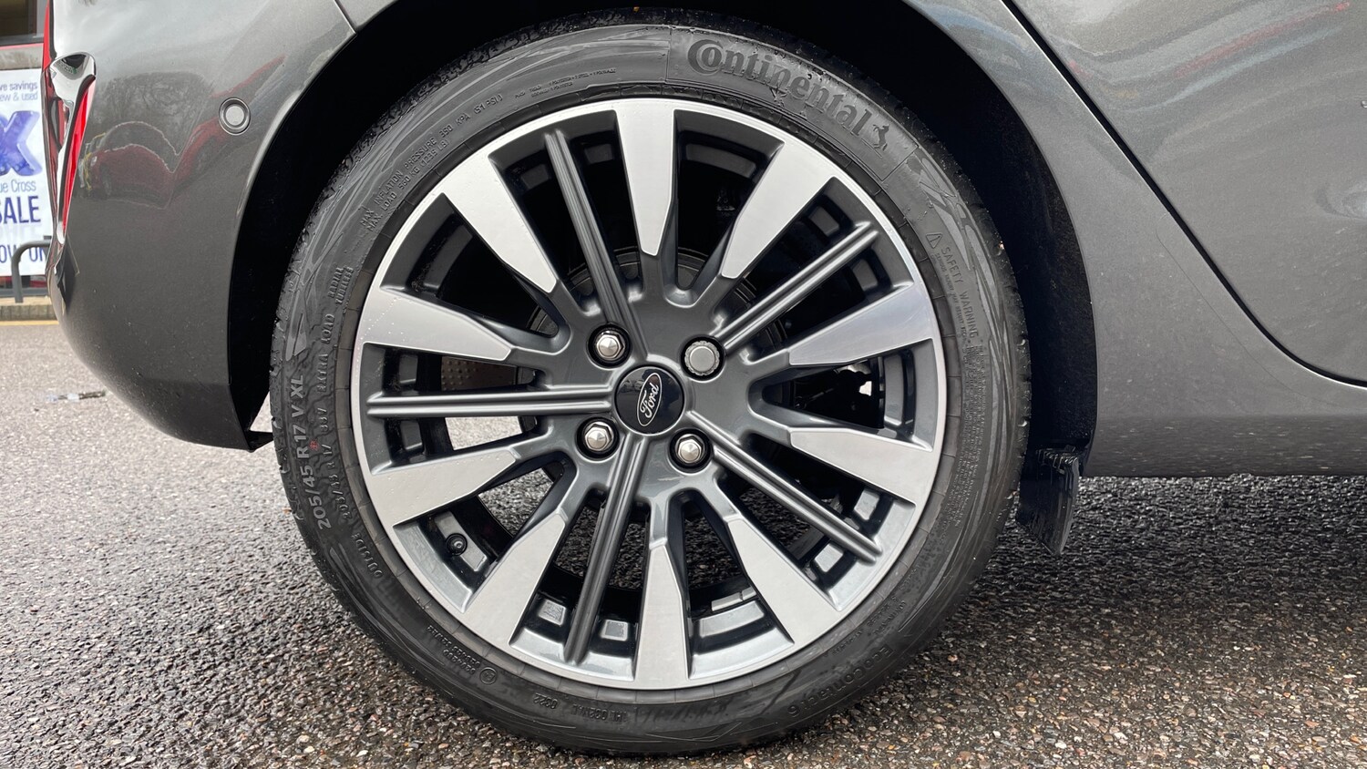 Used Ford Fiesta 2023 for sale - 77409418: Photo 19