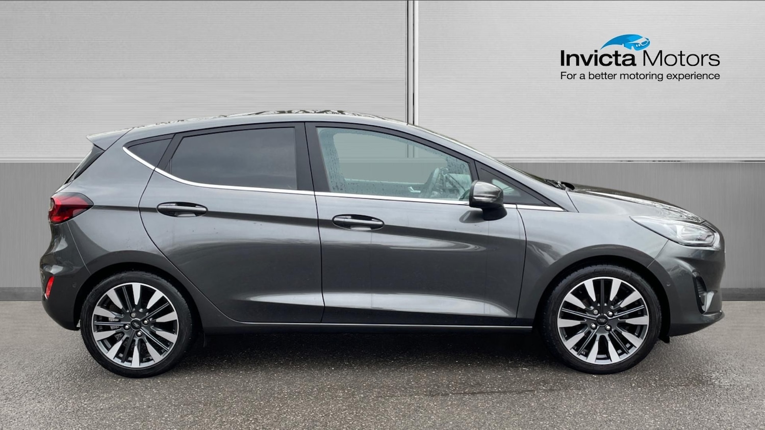 Used Ford Fiesta 2023 for sale - 77409418: Photo 2