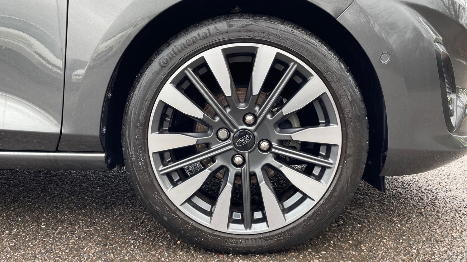 Used Ford Fiesta 2023 for sale - 77409418: Photo 20