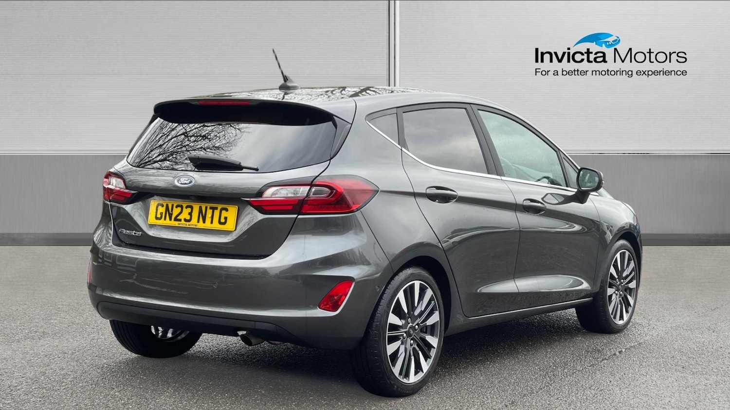 Used Ford Fiesta 2023 for sale - 77409418: Photo 3