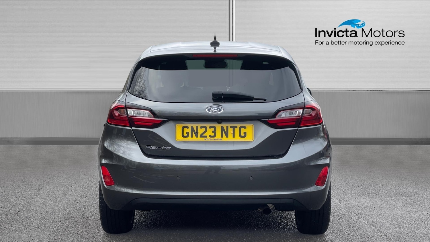 Used Ford Fiesta 2023 for sale - 77409418: Photo 4