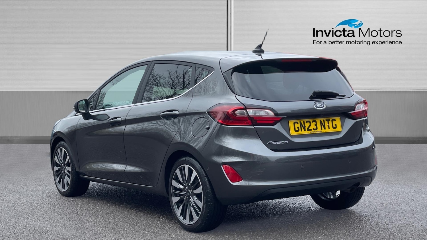 Used Ford Fiesta 2023 for sale - 77409418: Photo 5