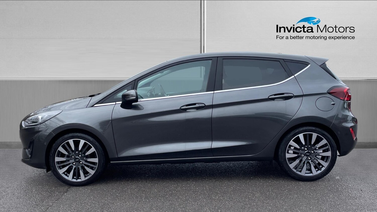 Used Ford Fiesta 2023 for sale - 77409418: Photo 6