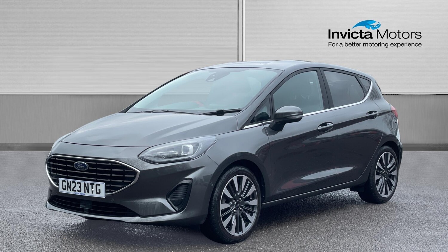 Used Ford Fiesta 2023 for sale - 77409418: Photo 7