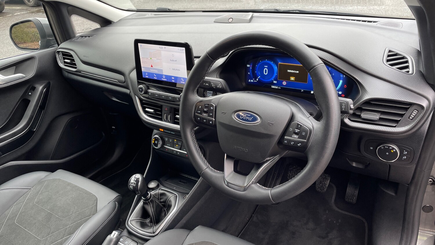 Used Ford Fiesta 2023 for sale - 77409418: Photo 9