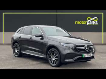 2022 - EQC 400 300kW AMG Line 80kWh 5dr Auto