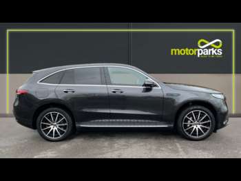 Used Mercedes-Benz EQC 2022 for sale - 74886684: Photo