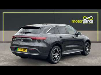 Used Mercedes-Benz EQC 2022 for sale - 74886684: Photo