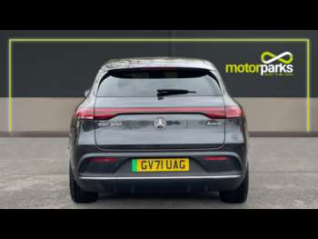 Used Mercedes-Benz EQC 2022 for sale - 74886684: Photo