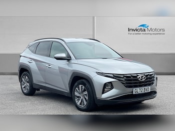 Used Hyundai TUCSON 2022 for sale - 78909453: Photo