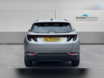 Used Hyundai TUCSON 2022 for sale - 78909453: Photo