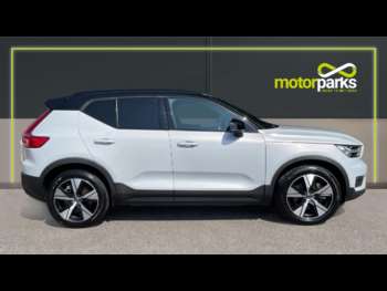 Used Volvo XC40 2022 for sale - 74906309: Photo