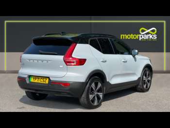 Used Volvo XC40 2022 for sale - 74906309: Photo
