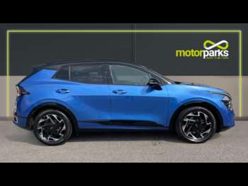 Used Kia Sportage 2022 for sale - 74906317: Photo