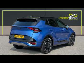 Used Kia Sportage 2022 for sale - 74906317: Photo