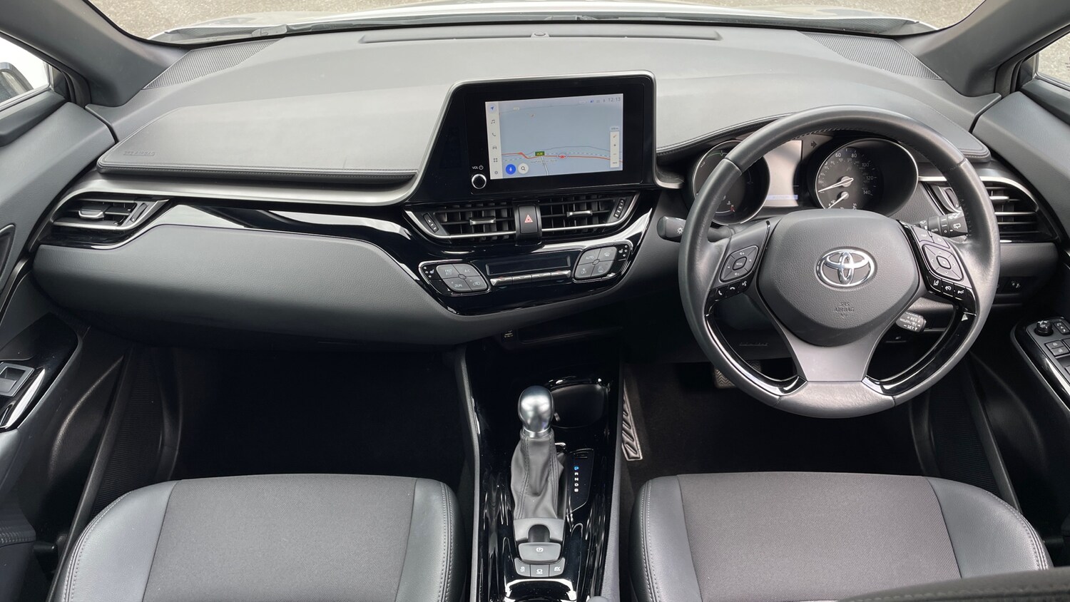 Used Toyota C-HR 2022 for sale - 78111965: Photo 11