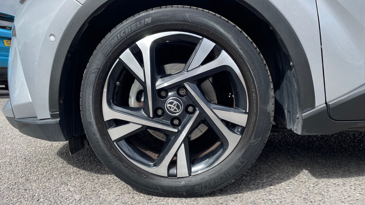 Used Toyota C-HR 2022 for sale - 78111965: Photo 17