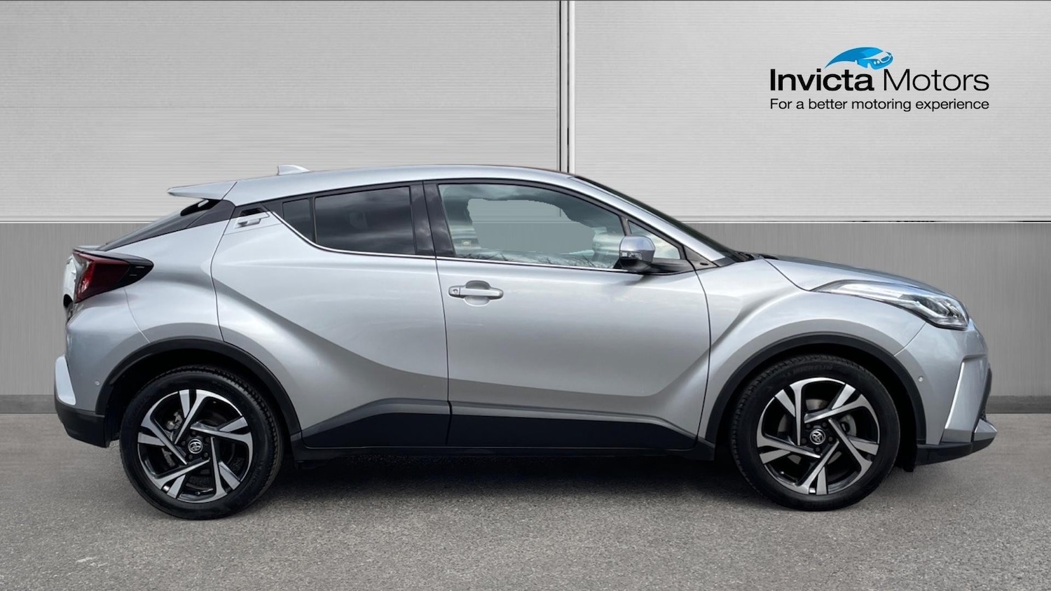 Used Toyota C-HR 2022 for sale - 78111965: Photo 2