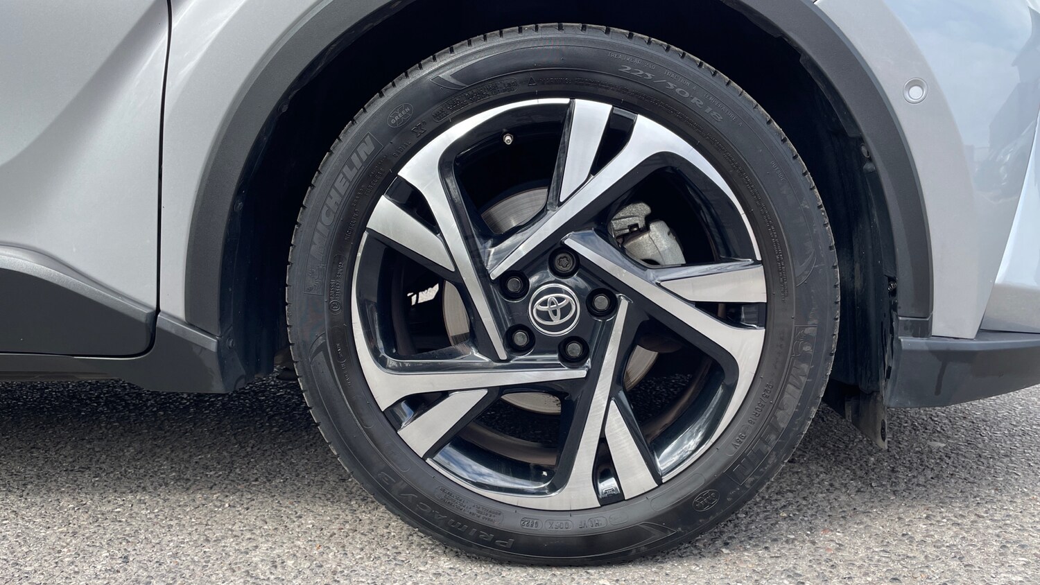 Used Toyota C-HR 2022 for sale - 78111965: Photo 20