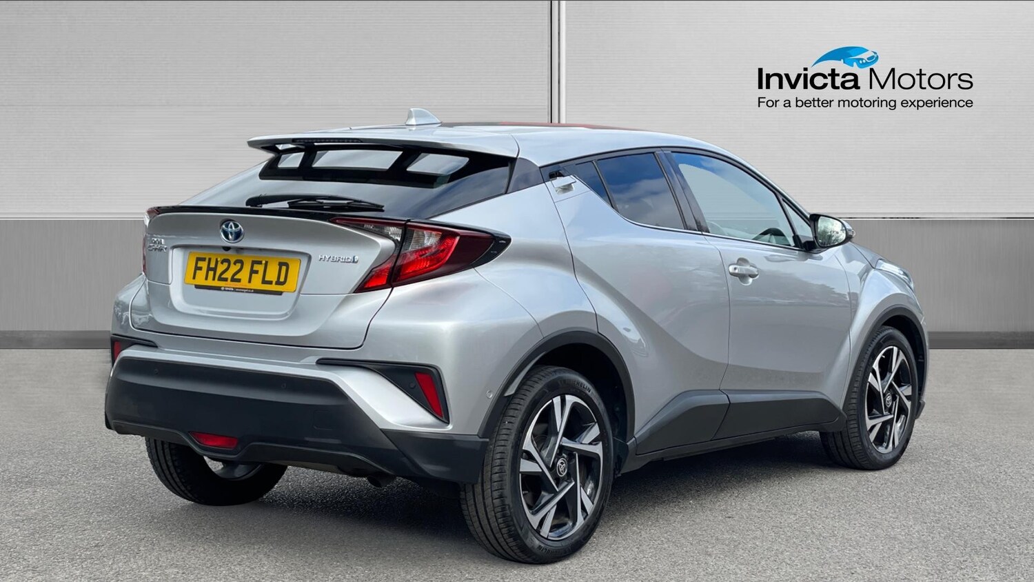 Used Toyota C-HR 2022 for sale - 78111965: Photo 3