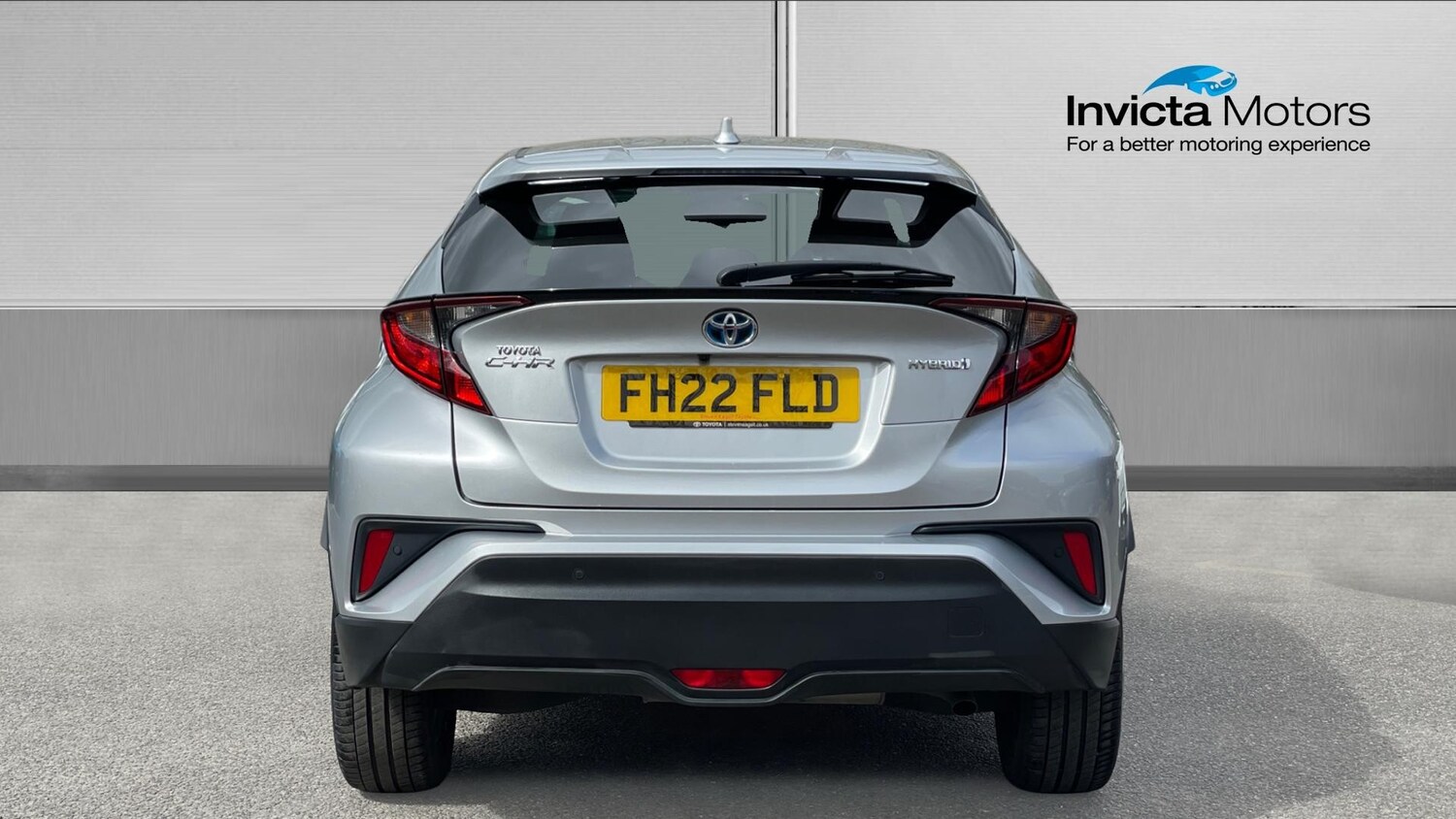 Used Toyota C-HR 2022 for sale - 78111965: Photo 4