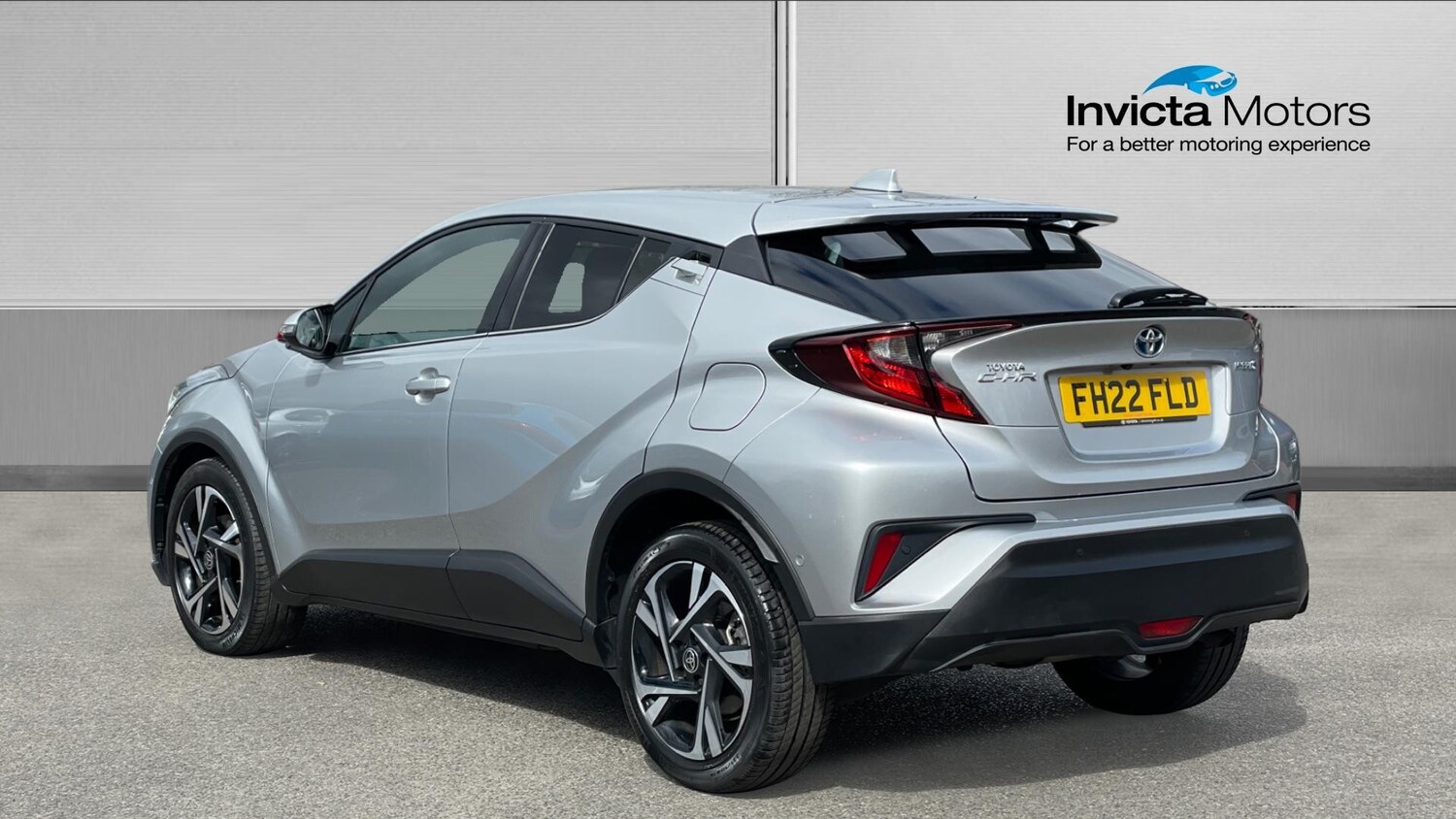 Used Toyota C-HR 2022 for sale - 78111965: Photo 5