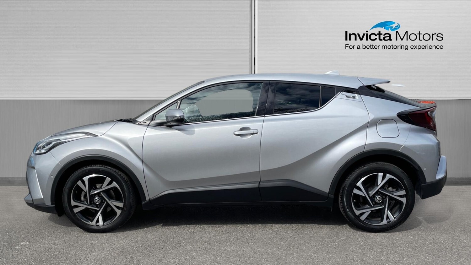 Used Toyota C-HR 2022 for sale - 78111965: Photo 6