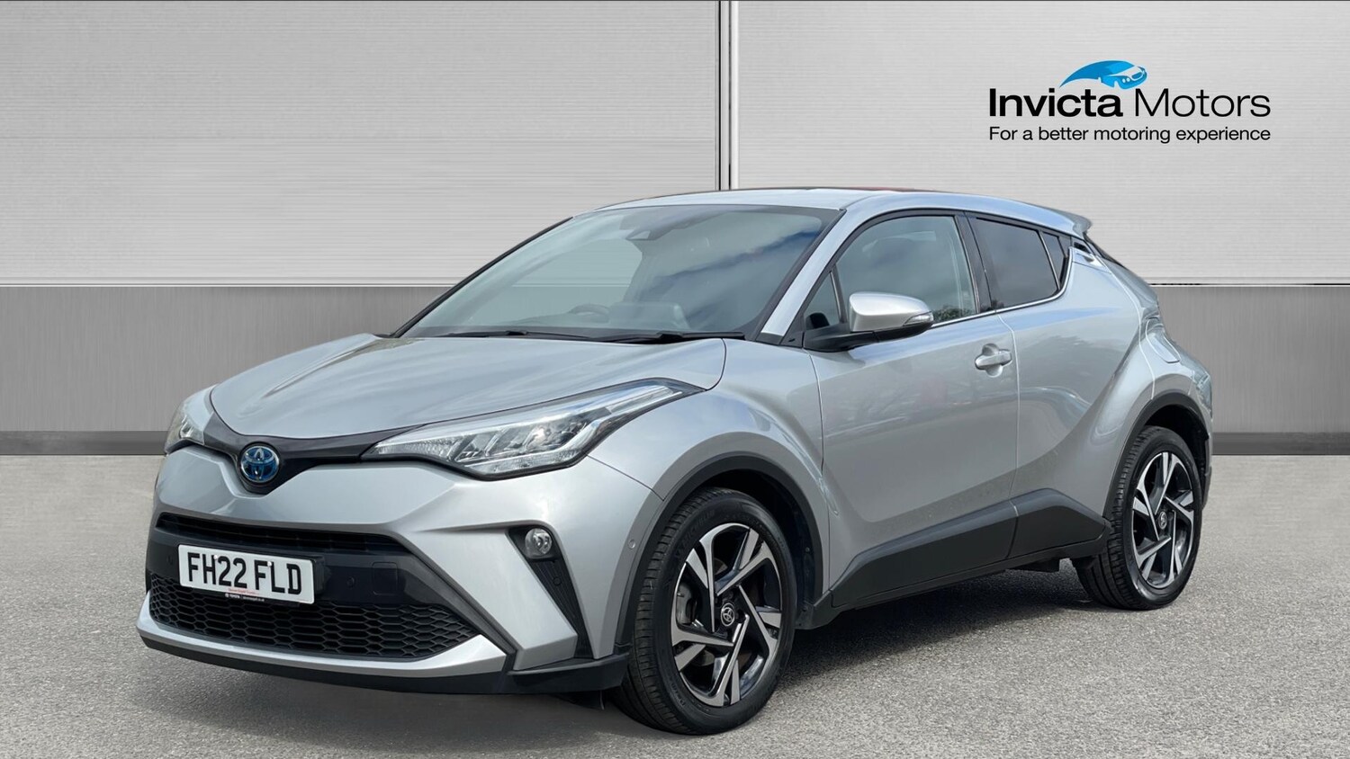 Used Toyota C-HR 2022 for sale - 78111965: Photo 7
