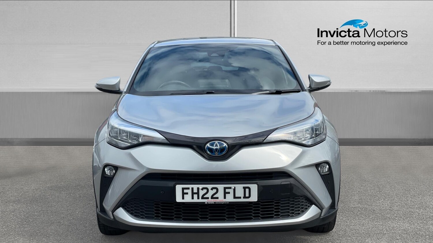 Used Toyota C-HR 2022 for sale - 78111965: Photo 8