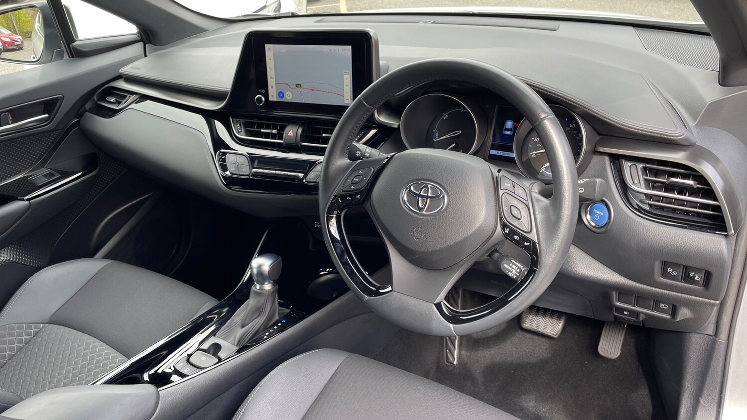 Used Toyota C-HR 2022 for sale - 78111965: Photo 9