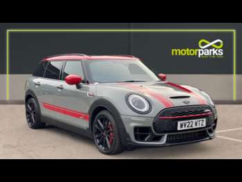 2022 - 2.0 John Cooper Works ALL4 6dr Auto (Pan Roof) 5-Door