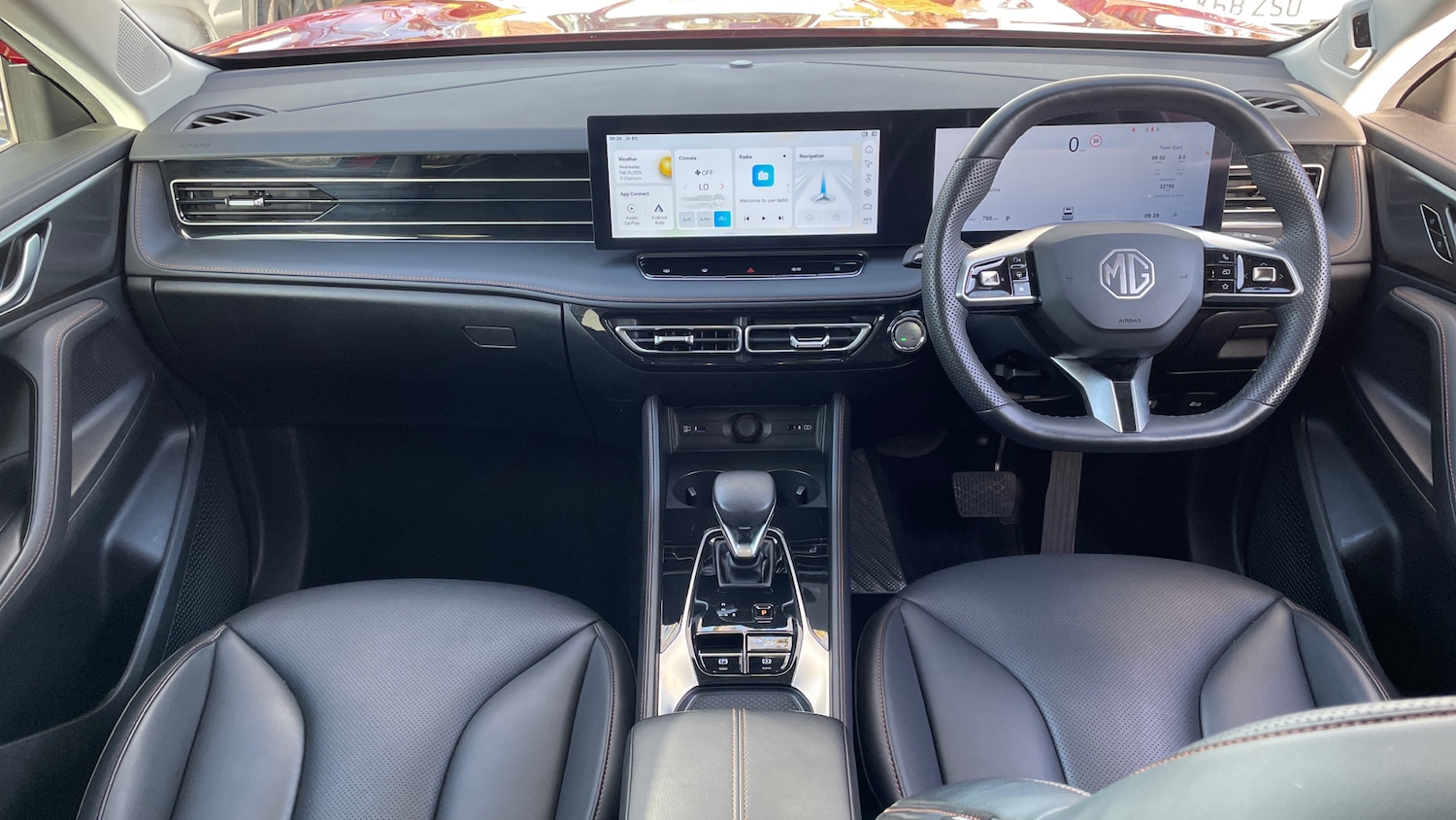 Used MG MG HS 2024 for sale - 77423278: Photo 11